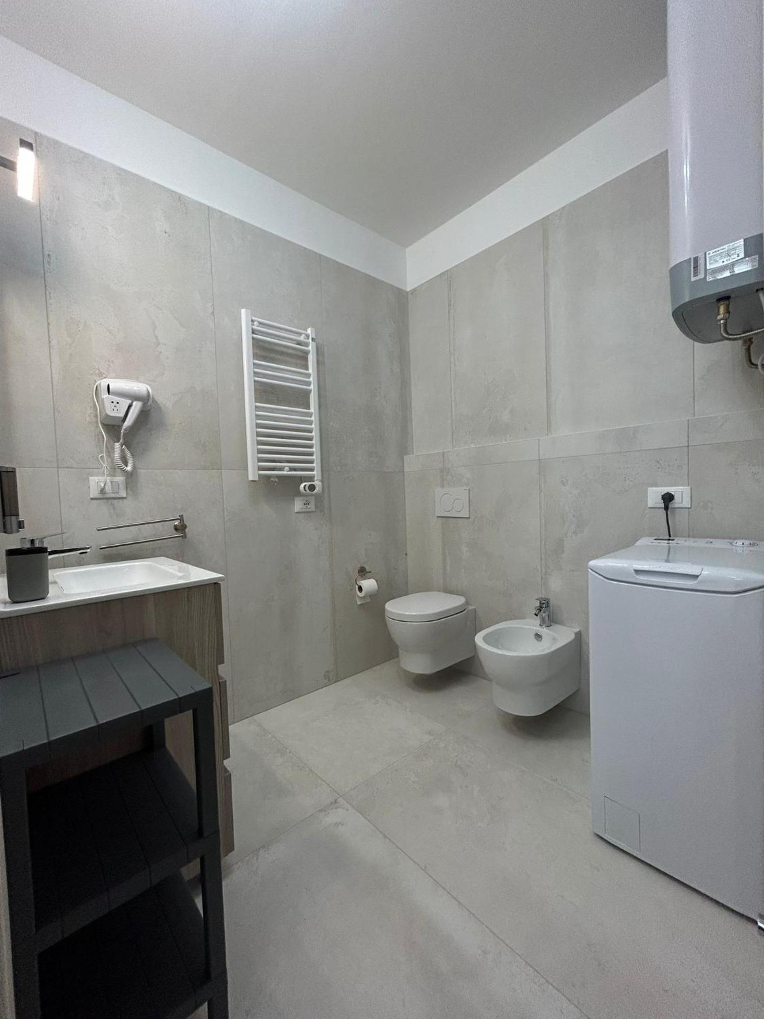 Casa Vacanze Regi Сан-Бенедетто-дель-Тронто Экстерьер фото