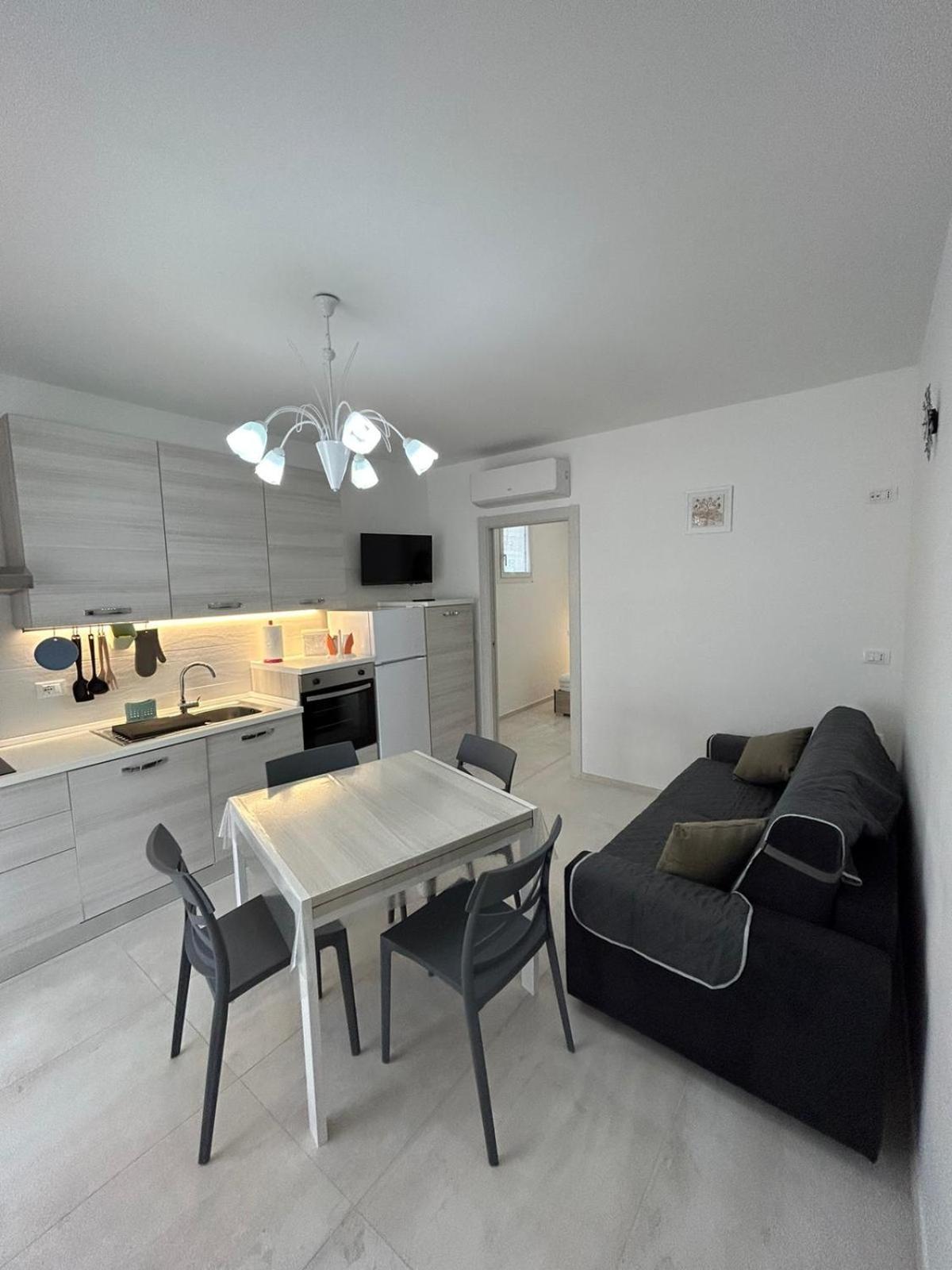 Casa Vacanze Regi Сан-Бенедетто-дель-Тронто Экстерьер фото